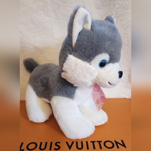 2/$10 - plush puppy dog stuffie - Picture 6 of 9